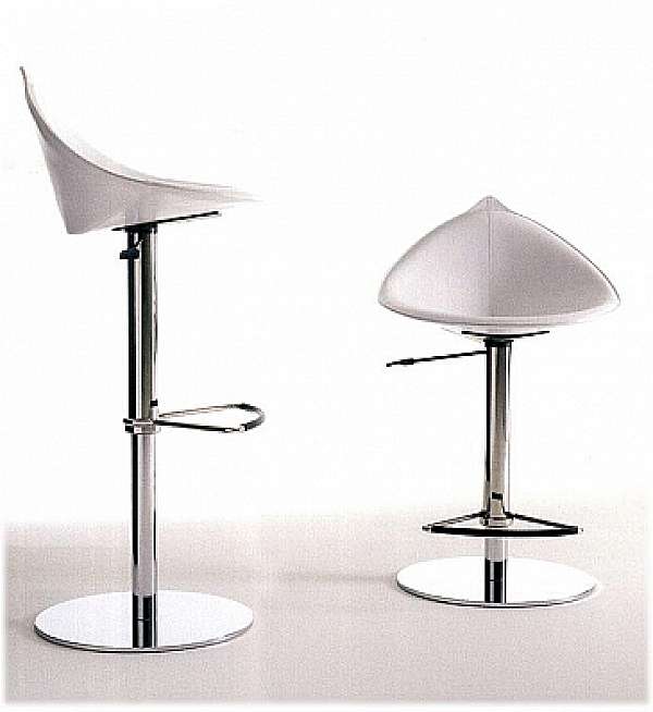 Bar stool FASEM FIORILE - BASE/BAR factory FASEM from Italy. Foto №1