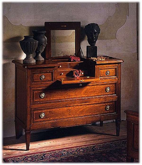 Chest of drawers CASTELLAN NL 875/R factory CASTELLAN from Italy. Foto №1