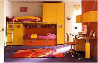 Children's MORETTI  COMPACT CS42 factory MORETTI  COMPACT from Italy