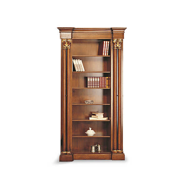 Bookcase FRANCESCO MOLON Executive L5.01C factory FRANCESCO MOLON  from Italy. Foto №1