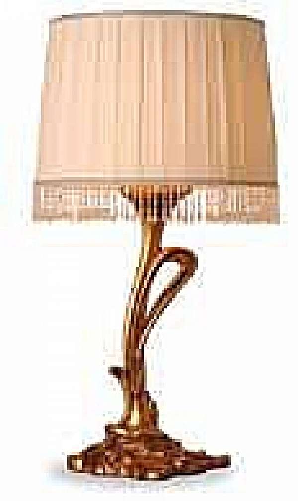 Table lamp MEDEA 1001 factory MEDEA from Italy. Foto №1