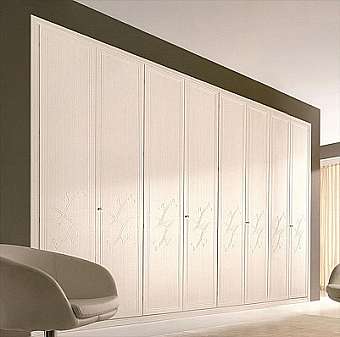 Cupboard BENEDETTI MOBILI FLORA - da factory BENEDETTI MOBILI from Italy