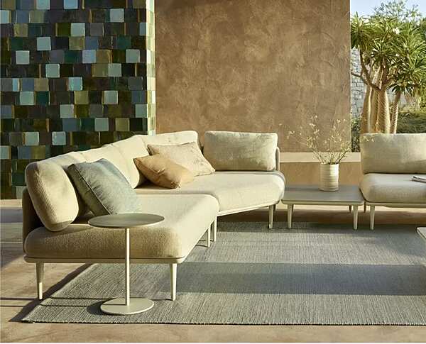 Couch ROYAL BOTANIA STYL STYL0909TS factory ROYAL BOTANIA from Italy. Foto №3