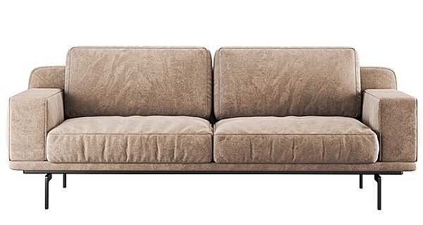 Couch TWILS Etan 34RCP1N 192 factory TWILS (VENETA CUSCINI) from Italy. Foto №1