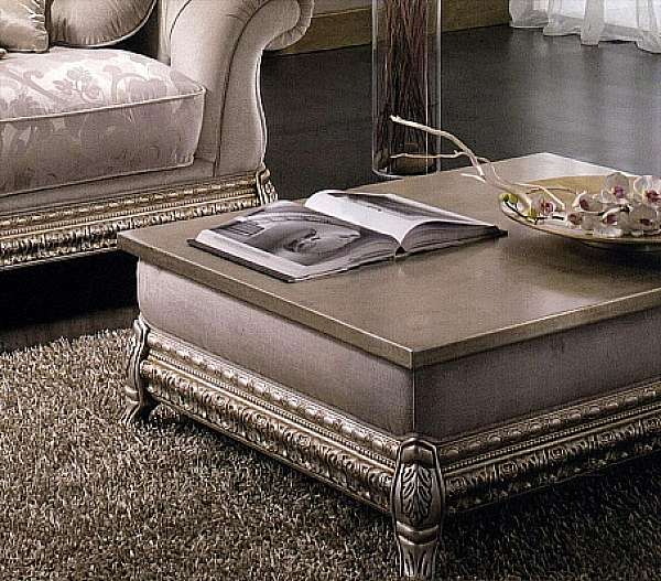 Coffee table GOLD CONFORT Anastasia factory GOLD CONFORT from Italy. Foto №1