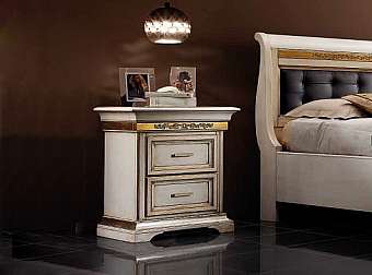 Bedside table INTERSTYLE N452