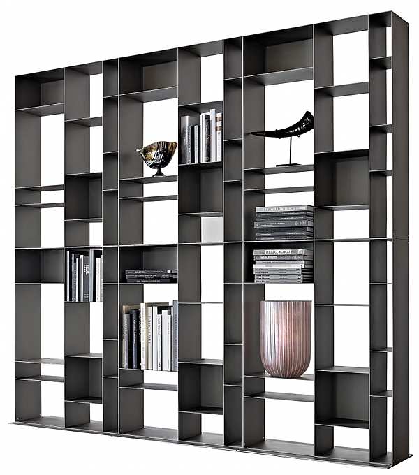 Bookcase CATTELAN ITALIA Ono Design LATITUDE