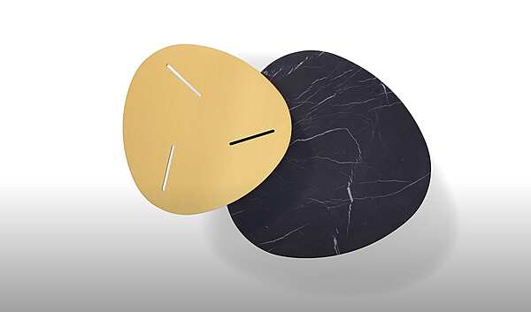 Coffee table DRAENERT 1320 factory DRAENERT from Italy. Foto №6