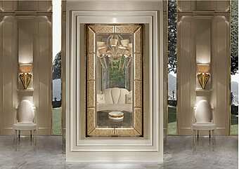Mirror CORNELIO CAPPELLINI Ruben.1400 Mirror CORNELIO CAPPELLINI Ruben.1400 factory CORNELIO CAPPELLINI from Italy
