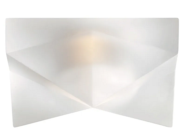 Recessed Crystal Spotlight for False Ceiling Fabbian Cindy factory Fabbian from Italy. Foto №2