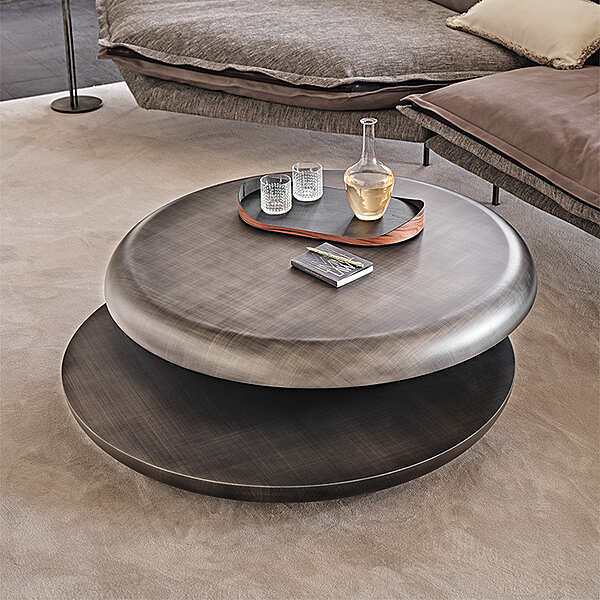 Coffee table CATTELAN ITALIA Emanuele Zenere Yo-yo factory CATTELAN ITALIA from Italy. Foto №4