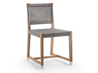 PVC chair Dafne FLEXFORM factory FLEXFORM from Italy