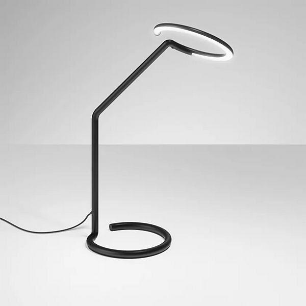 Adjustable Metal Table Lamp Vine Light Artemide 1564030A, 1564030IN2A factory Artemide from Italy. Foto №13