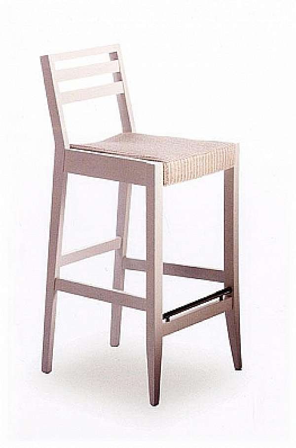 Bar stool LOOM ITALIA AST21 factory LOOM ITALIA from Italy. Foto №1