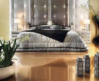 Bed ASNAGHI INTERIORS AID00201