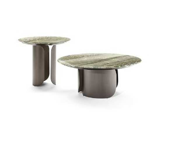  Coffee table ANGELO CAPPELLINI Opera GABRIEL 45171 factory OPERA CONTEMPORARY from Italy. Foto №1