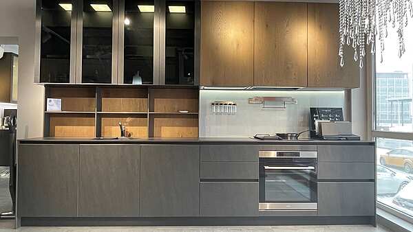 Kitchen Stosa Aliant factory Stosa from Italy. Foto №11