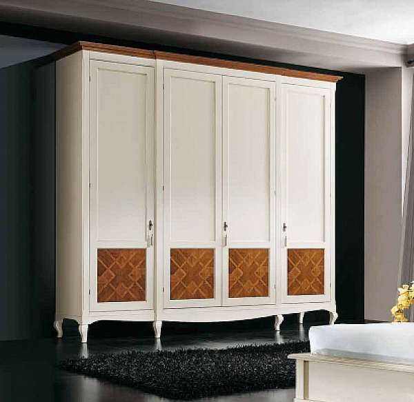 Cupboard INTERSTYLE N433 factory INTERSTYLE from Italy. Foto №1