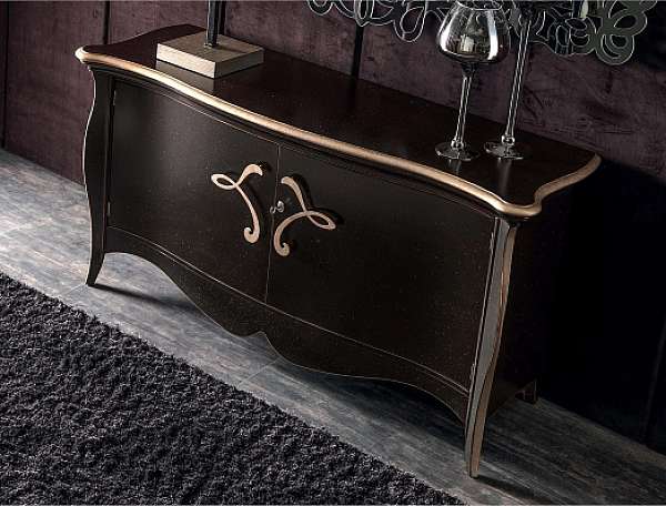 Buffet CORTE ZARI Art. 550 factory CORTE ZARI from Italy. Foto №1