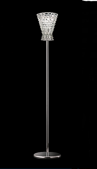 Floor lamp Barovier&Toso Ercole 7355