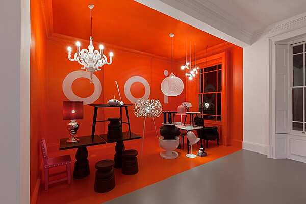 Chandelier MOOOI Non Random factory MOOOI from Italy. Foto №8