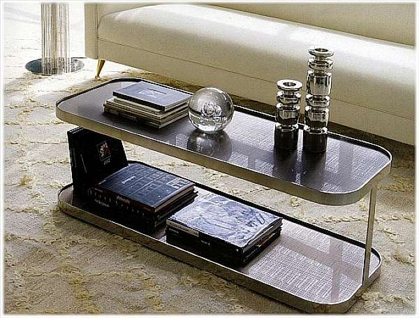 Coffee table CREAZIONI (BY SILIK) CR/3845 factory CREAZIONI (BY SILIK) from Italy. Foto №1