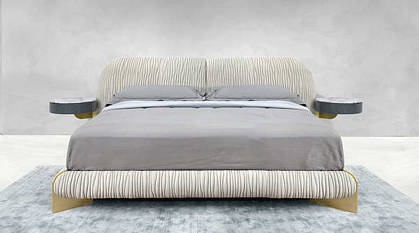 Bed CORNELIO CAPPELLINI Leaf factory CORNELIO CAPPELLINI from Italy. Foto №7