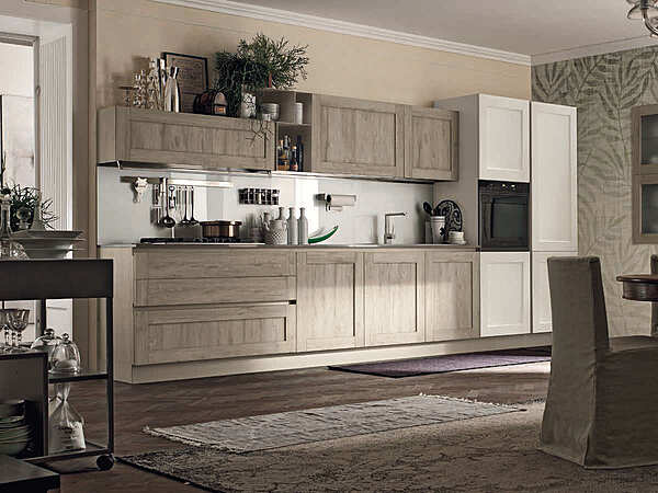 Kitchen Stosa City factory Stosa from Italy. Foto №10