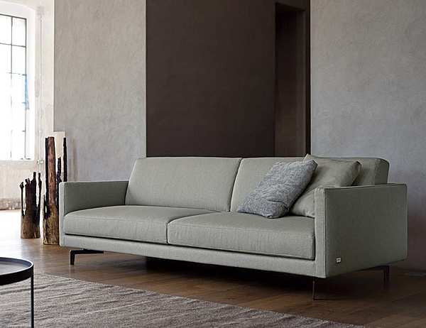 Couch DOIMO SALOTTI 1BUR200 factory DOIMO SALOTTI from Italy. Foto №1