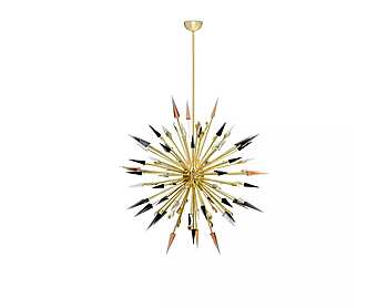 Chandelier KOKET KKGP161 Chandelier KOKET KKGP161 factory KOKET from Italy