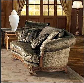 Couch ANGELO CAPPELLINI  SITTINGROOMS Nievo 11090/D2