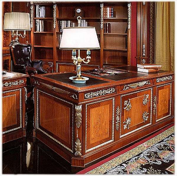 Desk CARLO ASNAGHI STYLE 10700 factory CARLO ASNAGHI STYLE from Italy. Foto №2