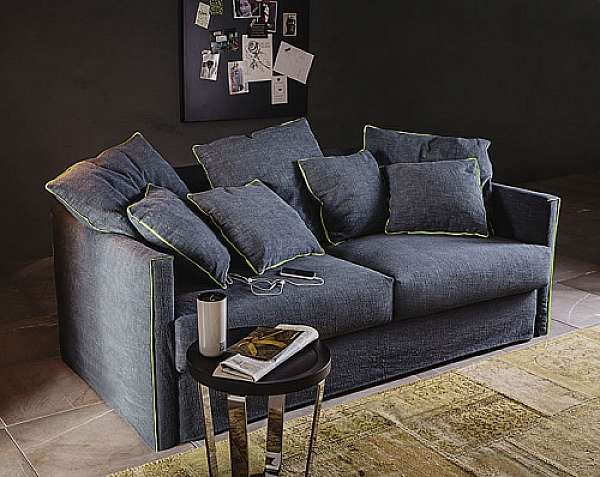 Couch VIBIEFFE 3600-Tangram factory VIBIEFFE from Italy. Foto №2
