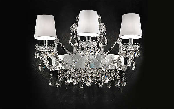 Chandelier MASIERO (EMME PI LIGHT) VE 921 A3+1 factory MASIERO (EMME PI LIGHT) from Italy. Foto №1