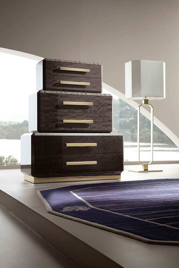 Chest of drawers GIORGIO COLLECTION 5940 factory GIORGIO COLLECTION from Italy. Foto №2