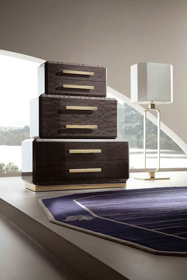 Chest of drawers GIORGIO COLLECTION Infinity 5940 factory GIORGIO COLLECTION from Italy. Foto №2