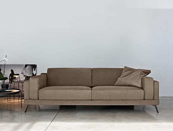 Couch DOIMO SALOTTI 1YRK200 factory DOIMO SALOTTI from Italy. Foto №1