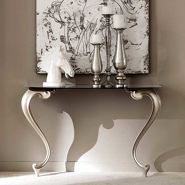Console CANTORI Chic Atmosphere GEORGE 1876.1000 factory CANTORI from Italy. Foto №2