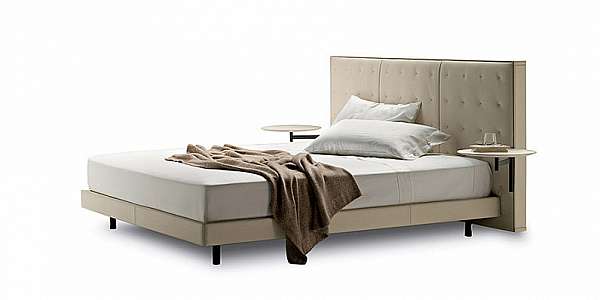 Bed POLTRONA FRAU 5505272 La Notte