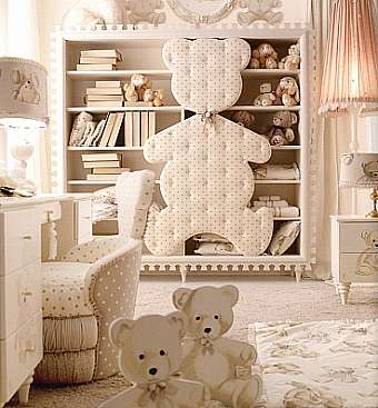 Bookcase Gul17