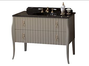 Vanity unit with drawers Gentry Home Charlotte factory Gentry Home from Italy