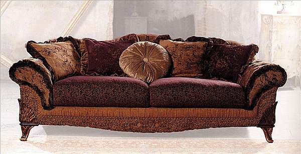 Couch MANTELLASSI Trafalgar Luxury Vintage Collection