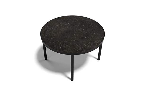 Round garden table porcelain stoneware Atmosphera Dulton DU05.TV, DU06.TV factory ATMOSPHERA from Italy. Foto №13