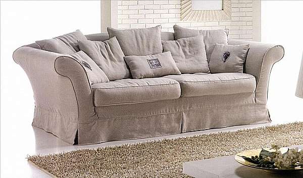 Couch GOLD CONFORT Amelie factory GOLD CONFORT from Italy. Foto №1