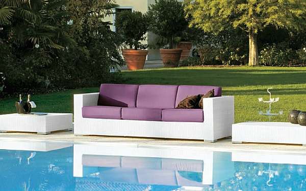 Couch VARASCHIN 1426 factory VARASCHIN from Italy. Foto №3