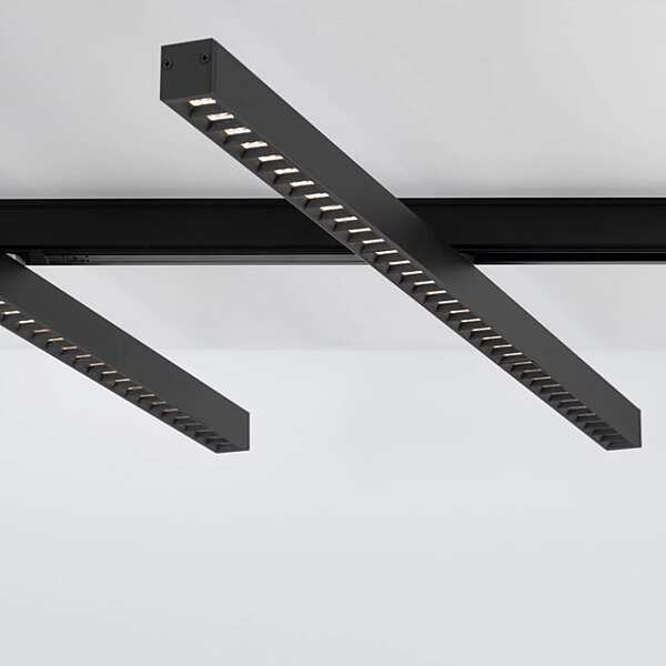 Chandelier DELTALIGHT INFORM factory DELTALIGHT from Italy. Foto №3