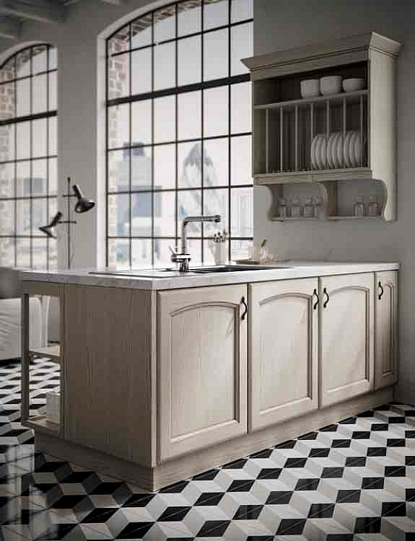 Kitchen HOME CUCINE cantica_03 factory HOME CUCINE from Italy. Foto №4