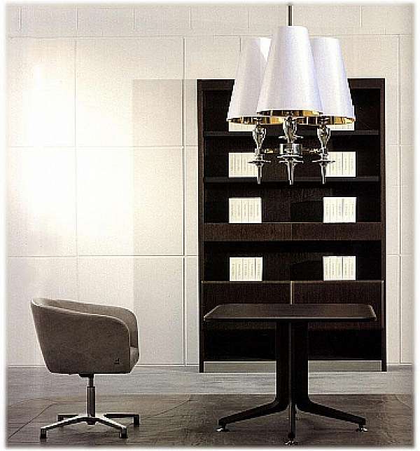 Bookcase SMANIA LBGRAMER01 factory SMANIA from Italy. Foto №2