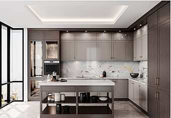 Kitchen Am living ENEIDA KITCHEN Kitchen Am living ENEIDA KITCHEN factory Am living from Italy