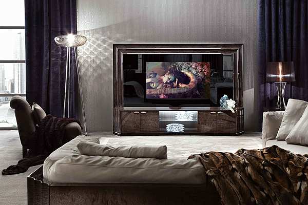 TV stand GIORGIO COLLECTION Absolute 400/50 factory GIORGIO COLLECTION from Italy. Foto №3